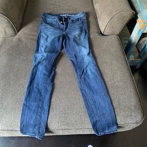6 short jeggings from American eagle